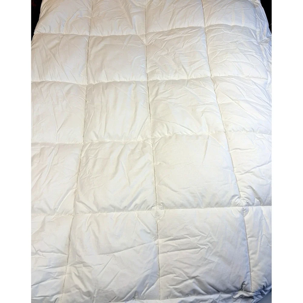 Parachute Queen Down Alternative Mattress Pad - READ Description